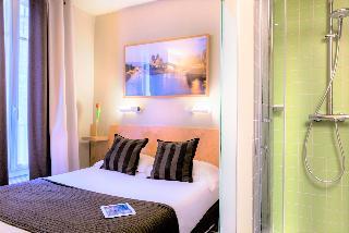 Hotel Glasgow Monceau by Patrick Hayat