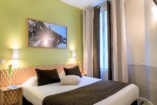 Hotel Glasgow Monceau by Patrick Hayat