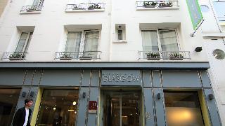 Гостиница Glasgow Monceau by Patrick Hayat