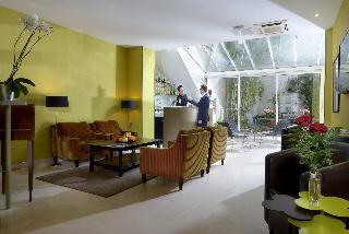 Гостиница Orchidee Paris