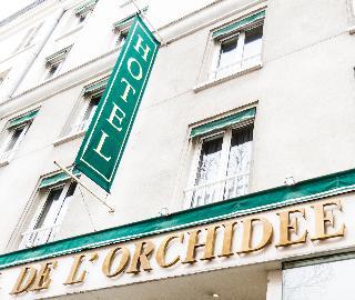 Hotel Orchidee Paris