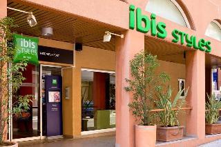 Hotel Ibis Styles Nice Vieux-Port