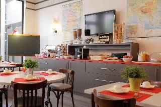 Hotel Best Western Crequi Lyon Part Dieu