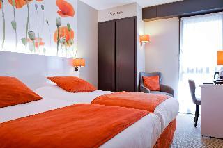 Hotel Best Western Crequi Lyon Part Dieu