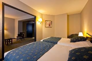 Hotel Best Western Crequi Lyon Part Dieu