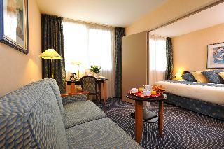 Hotel Best Western Crequi Lyon Part Dieu