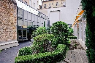 Hotel Best Western Crequi Lyon Part Dieu