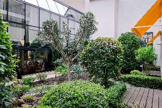 Гостиница Best Western Crequi Lyon Part Dieu