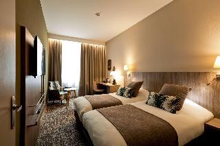 Hotel Best Western Crequi Lyon Part Dieu