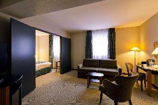 Hotel Best Western Crequi Lyon Part Dieu