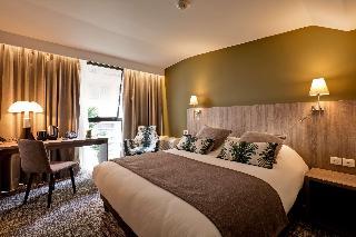 Hotel Best Western Crequi Lyon Part Dieu