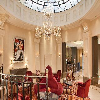 Гостиница Chateau Frontenac