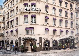 Гостиница Chateau Frontenac