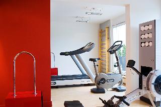 Гостиница Sofitel Strasbourg Grande Ile