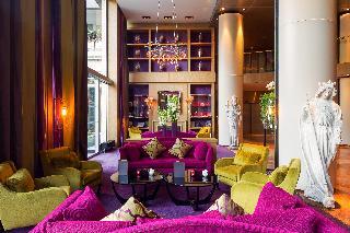 Гостиница Sofitel Strasbourg Grande Ile