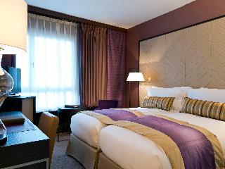 Гостиница Sofitel Strasbourg Grande Ile