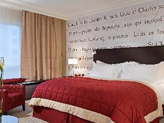 Гостиница Sofitel Strasbourg Grande Ile