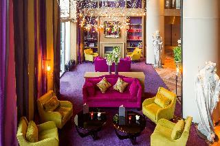 Гостиница Sofitel Strasbourg Grande Ile