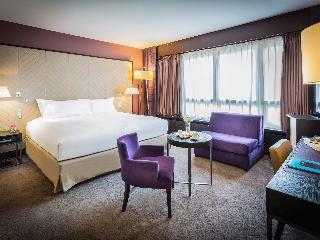 Гостиница Sofitel Strasbourg Grande Ile