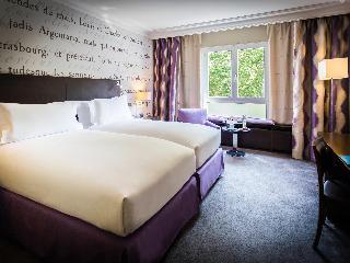 Гостиница Sofitel Strasbourg Grande Ile