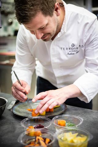 Гостиница Sofitel Strasbourg Grande Ile