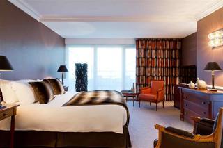 Гостиница Sofitel Strasbourg Grande Ile