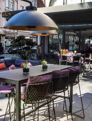 Гостиница Sofitel Strasbourg Grande Ile