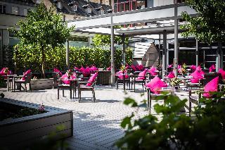 Гостиница Sofitel Strasbourg Grande Ile
