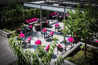 Гостиница Sofitel Strasbourg Grande Ile