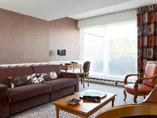 Гостиница Sofitel Strasbourg Grande Ile