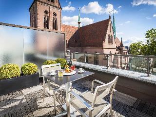 Гостиница Sofitel Strasbourg Grande Ile
