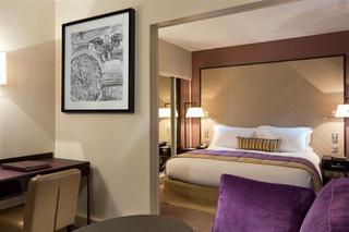 Гостиница Sofitel Strasbourg Grande Ile