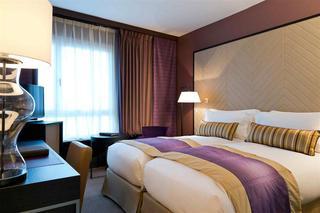 Гостиница Sofitel Strasbourg Grande Ile