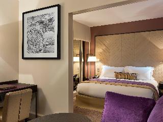 Гостиница Sofitel Strasbourg Grande Ile