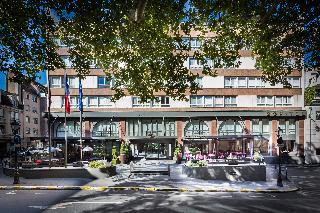 Гостиница Sofitel Strasbourg Grande Ile