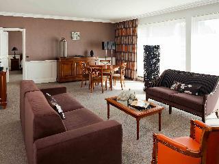 Гостиница Sofitel Strasbourg Grande Ile