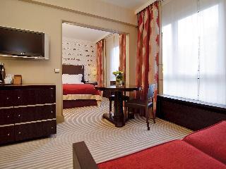 Гостиница Sofitel Strasbourg Grande Ile