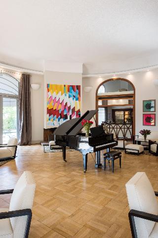 Hotel Le Grand Pavois