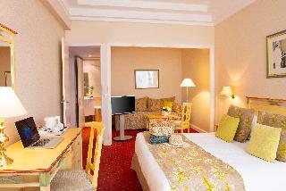 Hotel Le Grand Pavois