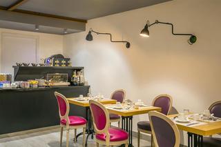 Гостиница Marais Grands Boulevards