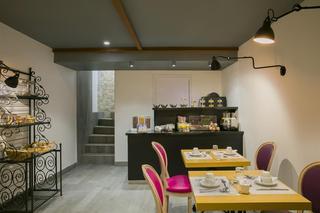 Гостиница Marais Grands Boulevards
