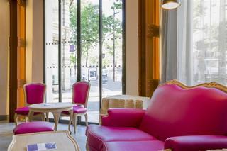 Гостиница Marais Grands Boulevards