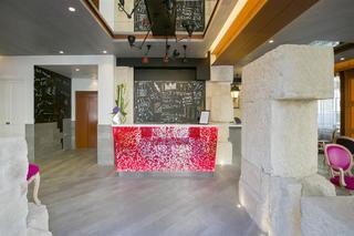 Гостиница Marais Grands Boulevards