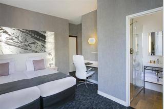 Гостиница Marais Grands Boulevards