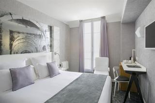 Гостиница Marais Grands Boulevards
