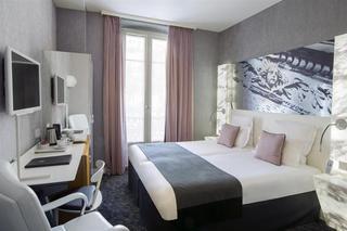 Гостиница Marais Grands Boulevards