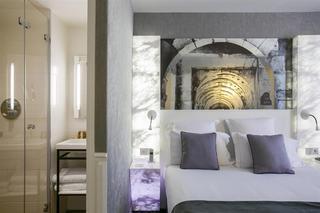 Гостиница Marais Grands Boulevards