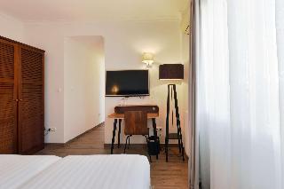Гостиница Best Western Plus La Corniche