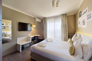 Гостиница Best Western Plus La Corniche