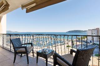 Гостиница Best Western Plus La Corniche